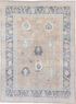 Vintage Oushak Area Rug (11' x 15')